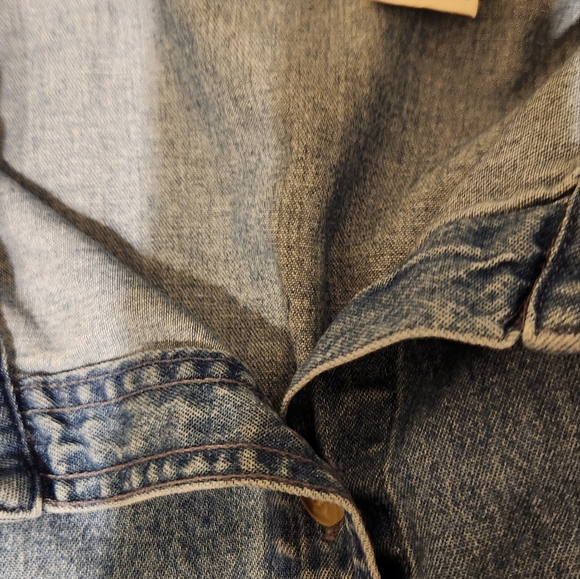 Lemon Grass Women's Americana Top and Capris Vintage Women's Size Large - Picture 4 of 8